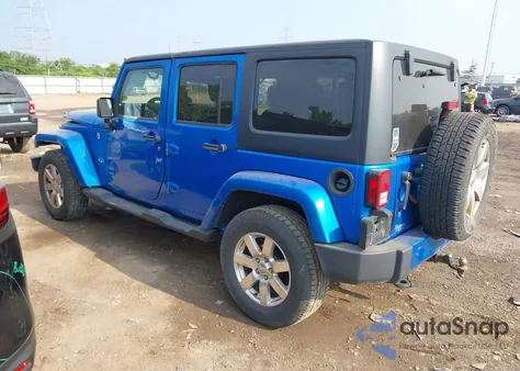 2016 Jeep Wrangler Unlimited Sahara z USA, uszkodzony, nr VIN 1C4BJWEG1GL110966